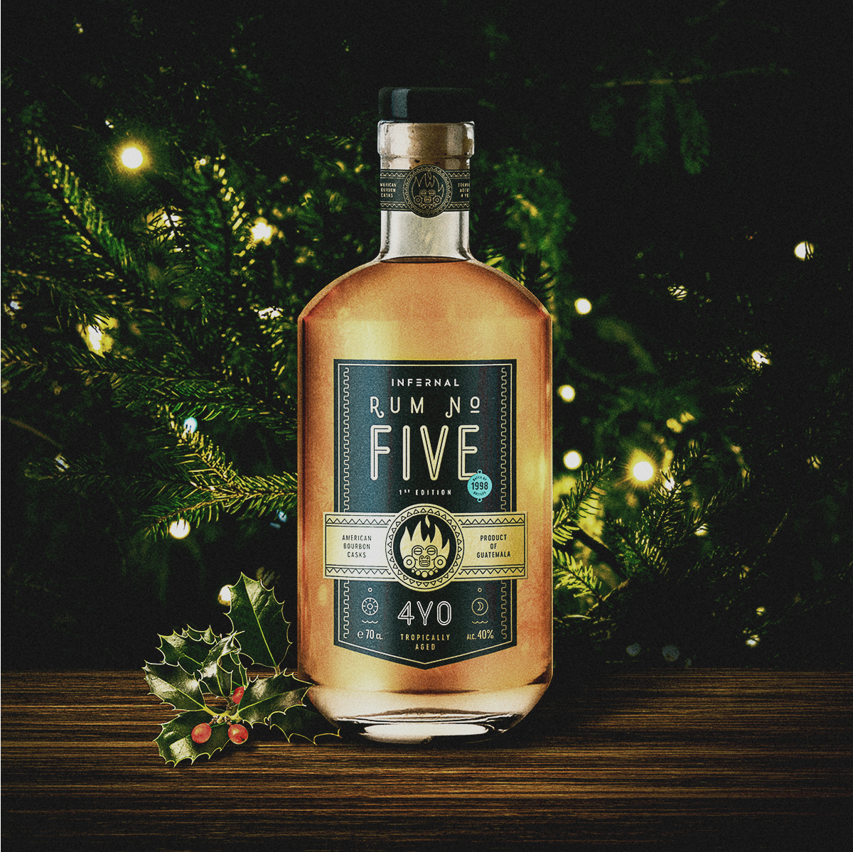 Rum no. Five