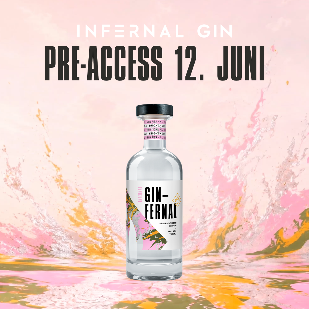Ginfernal - Pre access 12. juni