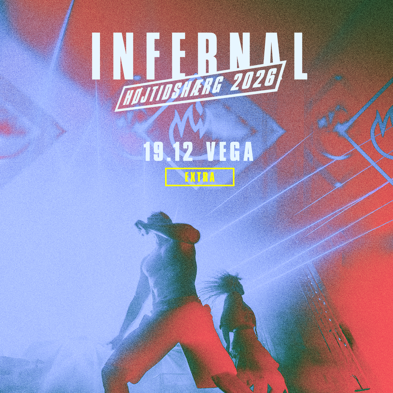 HØJTIDSHÆRG - VEGA 19. DEC 2026