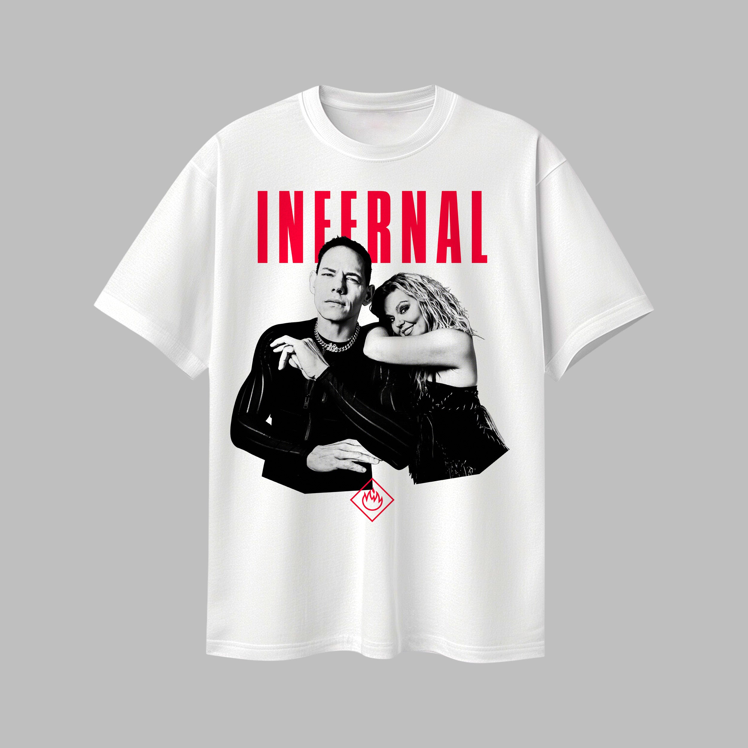 TEE - Flaunt It