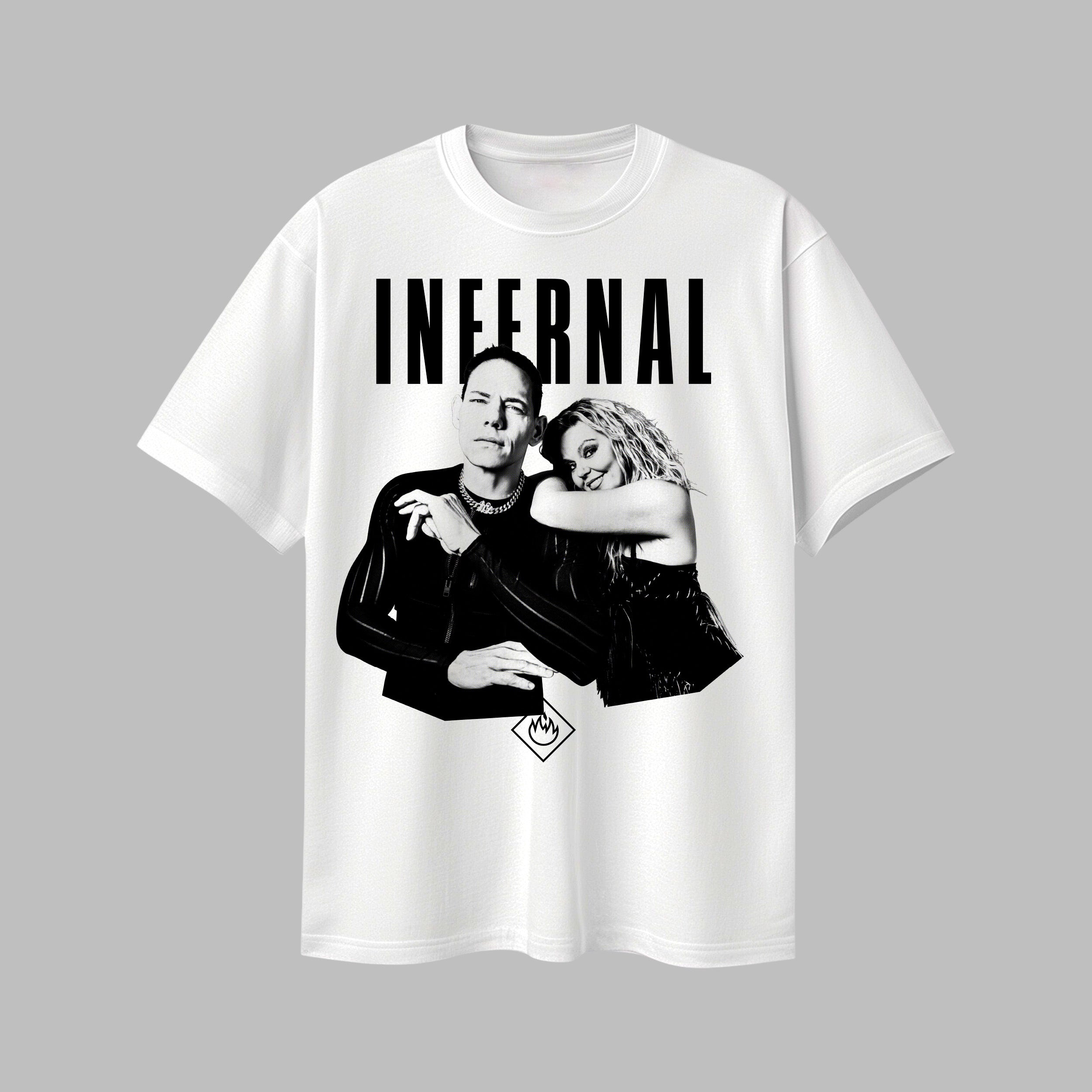 TEE - Flaunt It