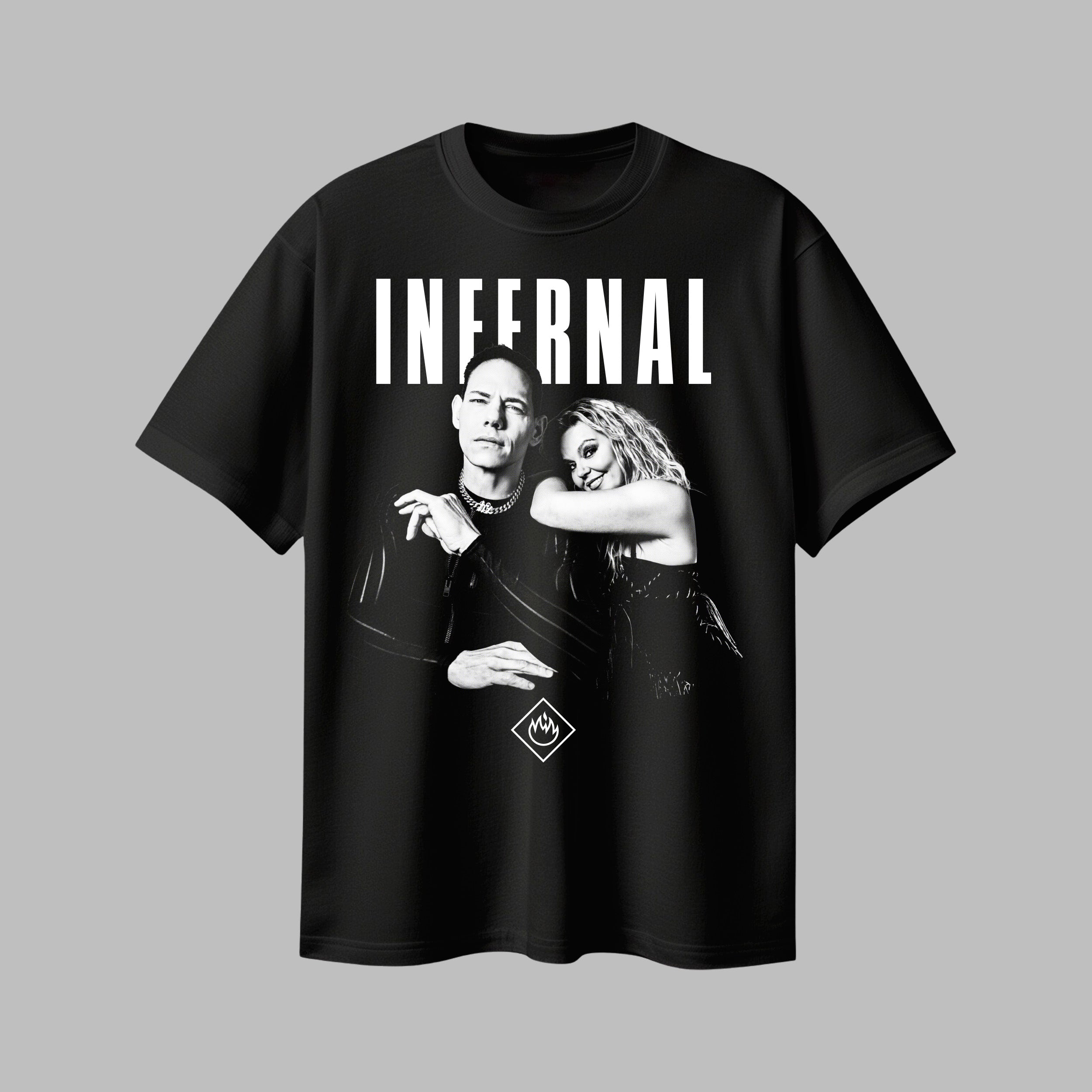 TEE - Flaunt It
