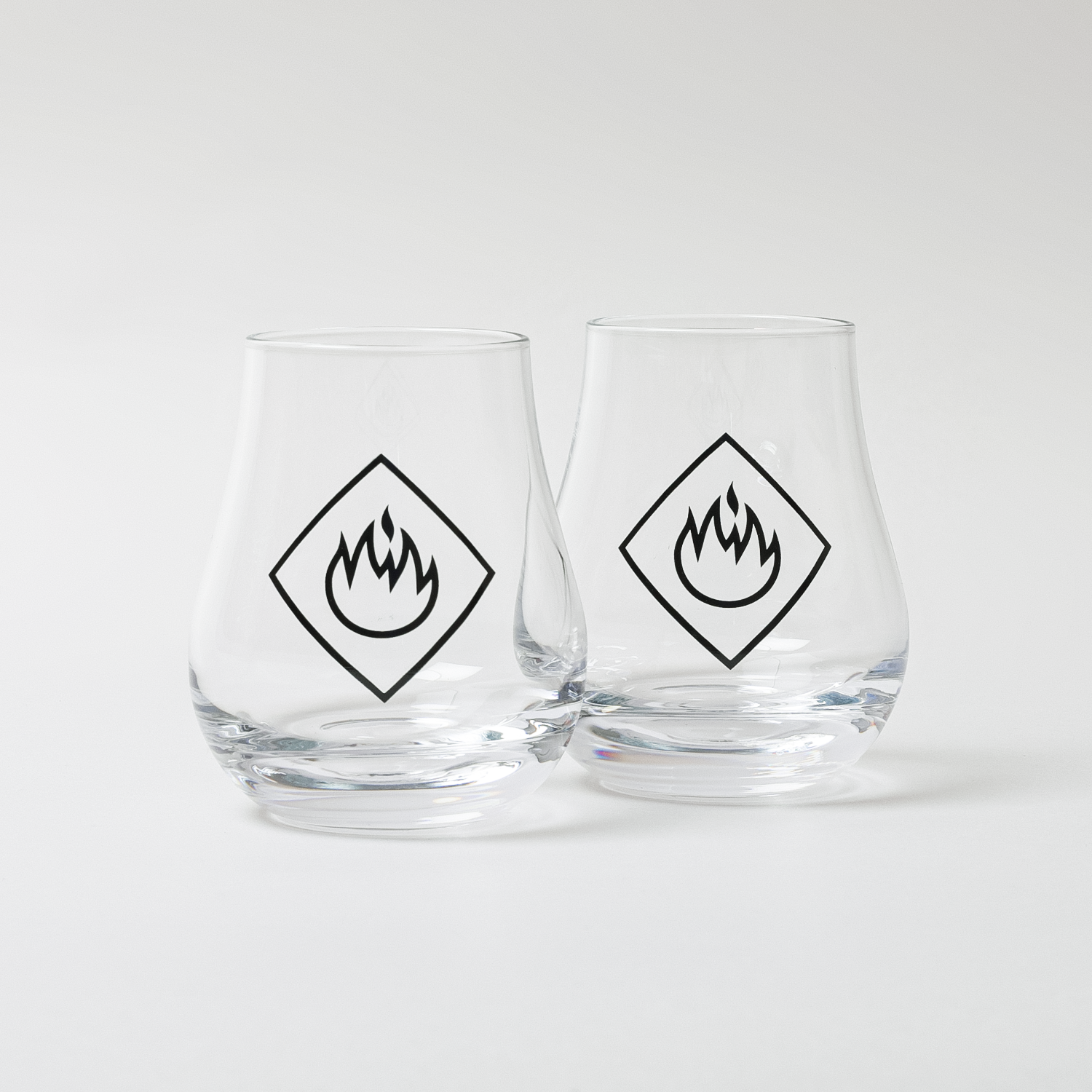 Infernal Tumblers box sæt