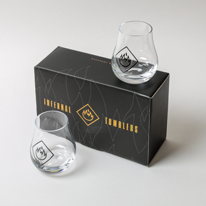 Infernal Tumblers box sæt