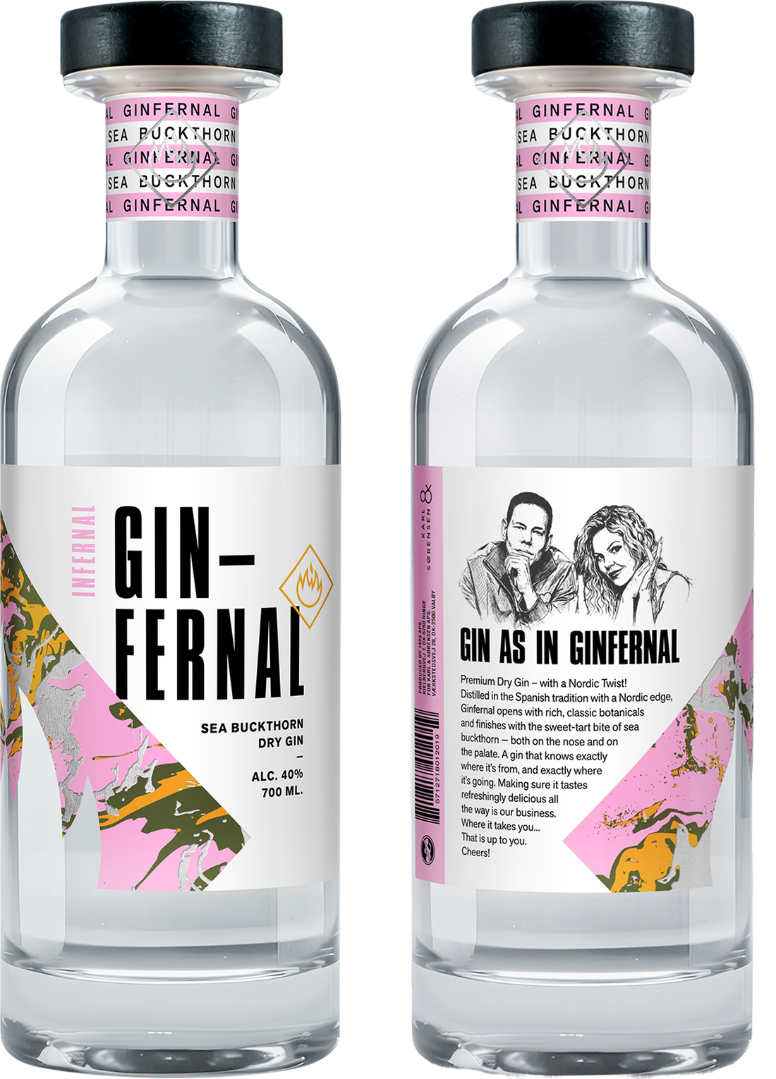 Ginfernal