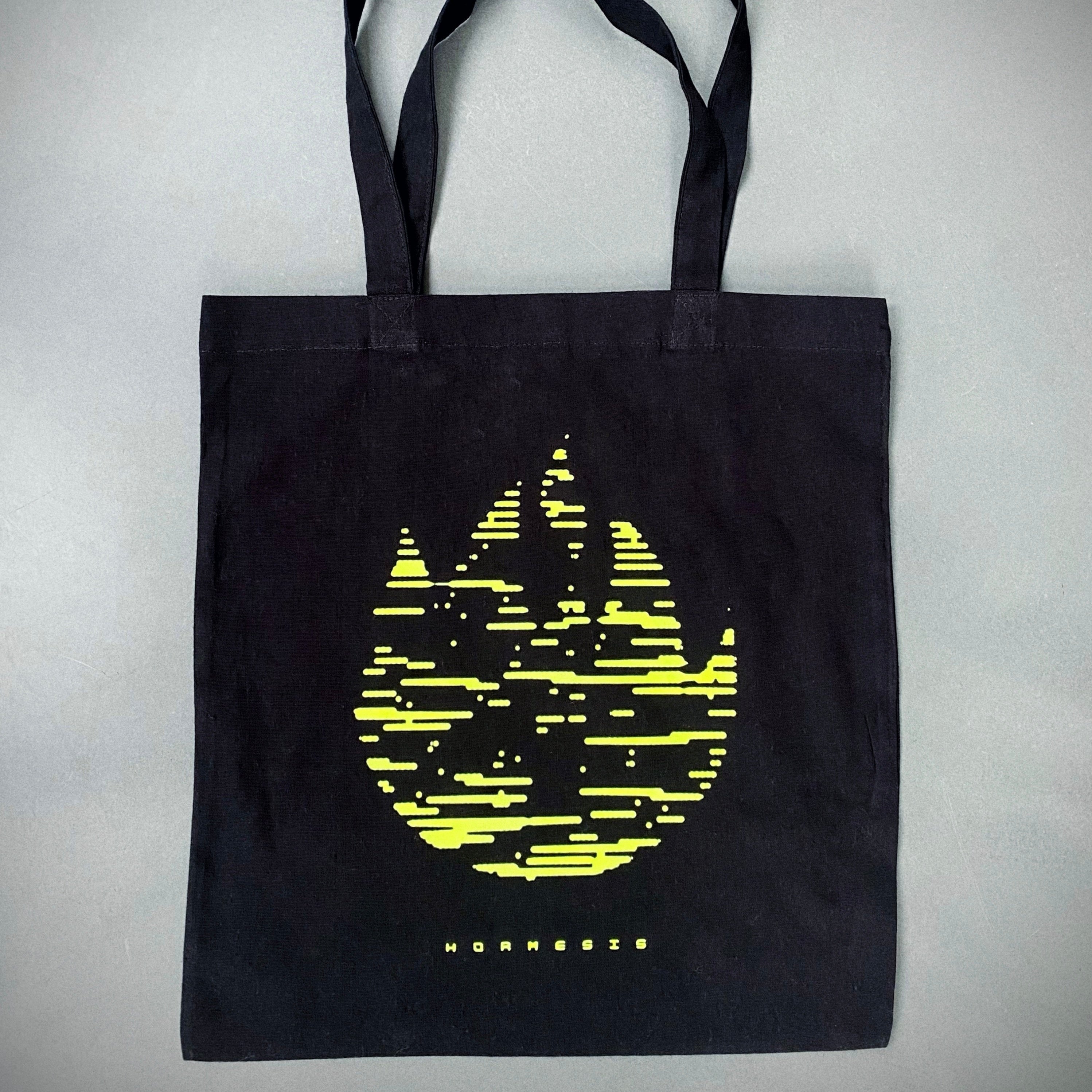 TOTE IN THE BACK